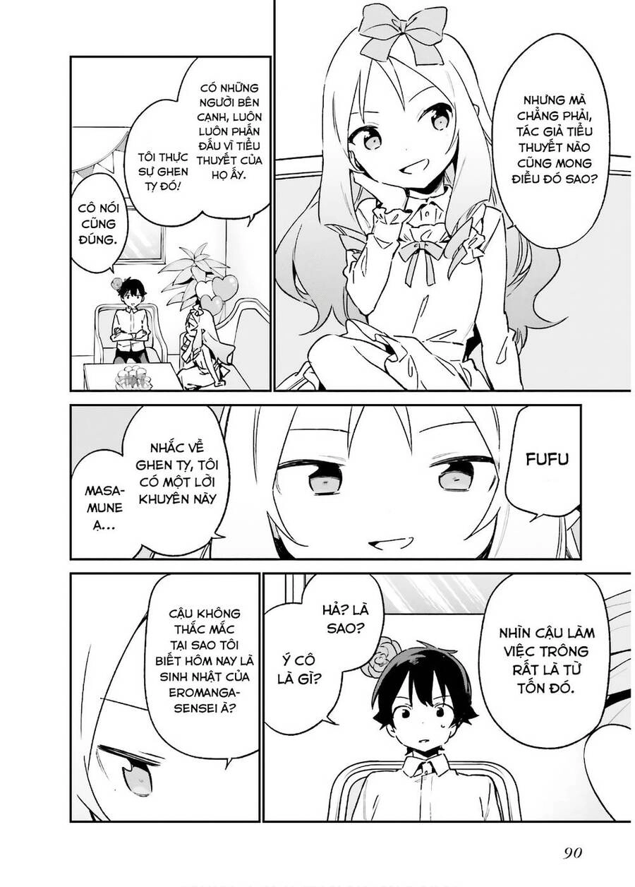 Em Gái Sống Khép Kín Của Tôi Chapter 50 - 12