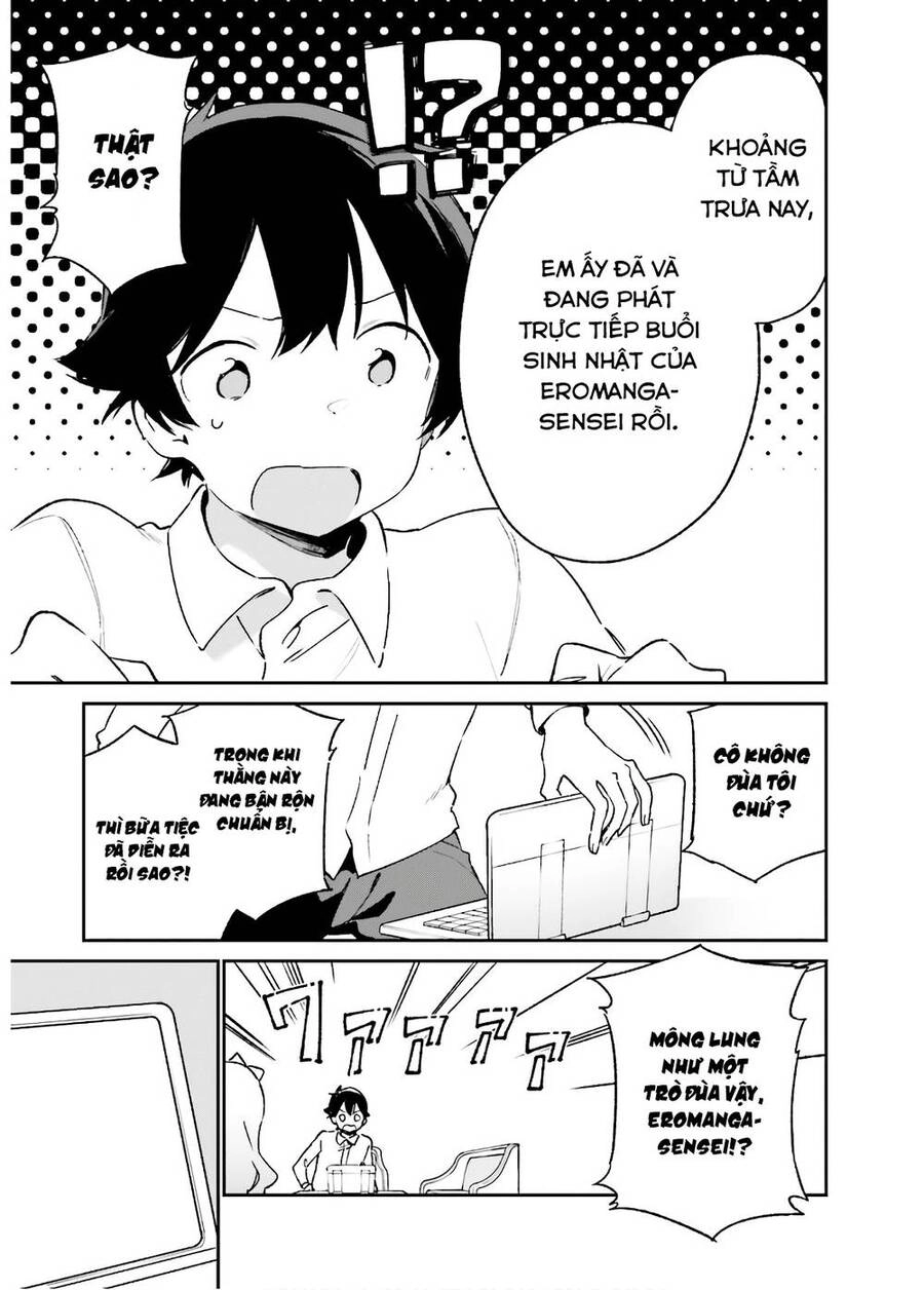 Em Gái Sống Khép Kín Của Tôi Chapter 50 - 13