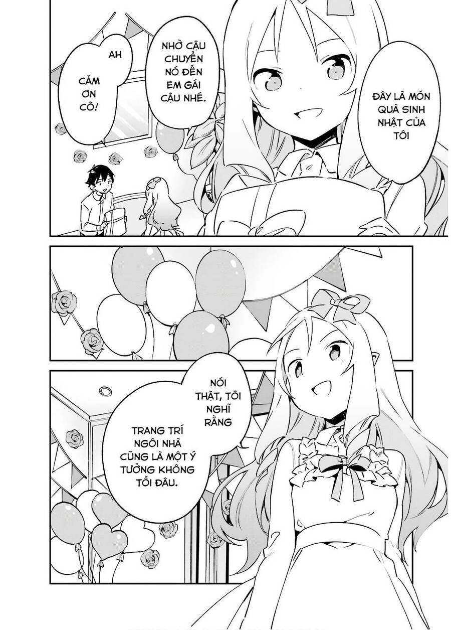 Em Gái Sống Khép Kín Của Tôi Chapter 50 - 16