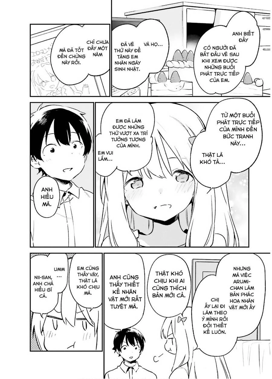 Em Gái Sống Khép Kín Của Tôi Chapter 50 - 18