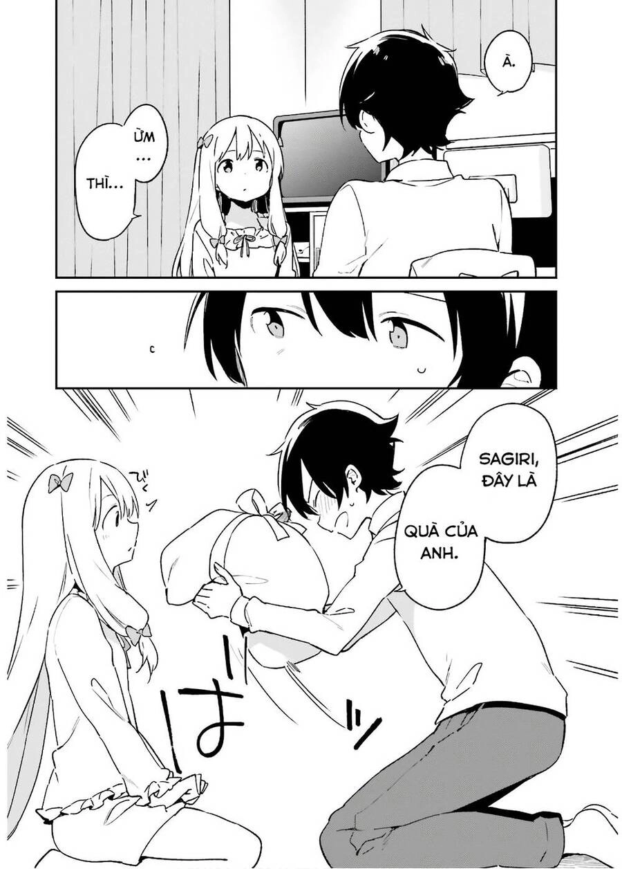 Em Gái Sống Khép Kín Của Tôi Chapter 50 - 24