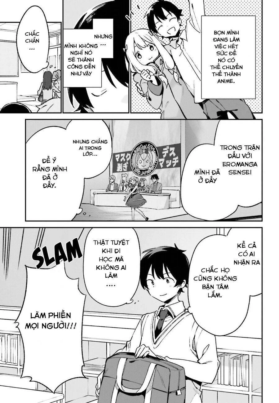 Em Gái Sống Khép Kín Của Tôi Chapter 51 - 3