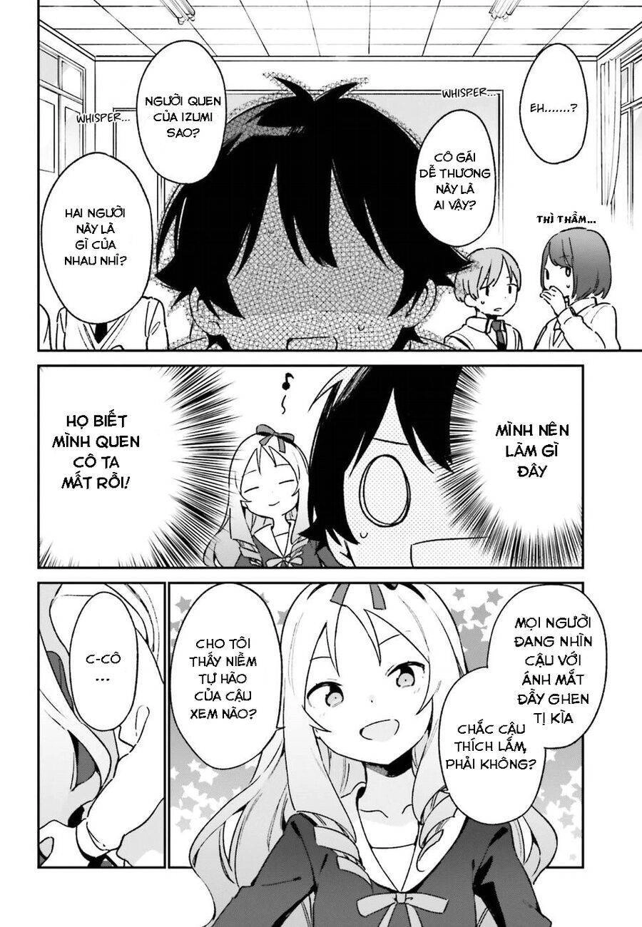 Em Gái Sống Khép Kín Của Tôi Chapter 51 - 6