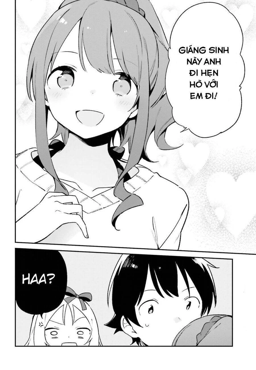 Em Gái Sống Khép Kín Của Tôi Chapter 51 - 12