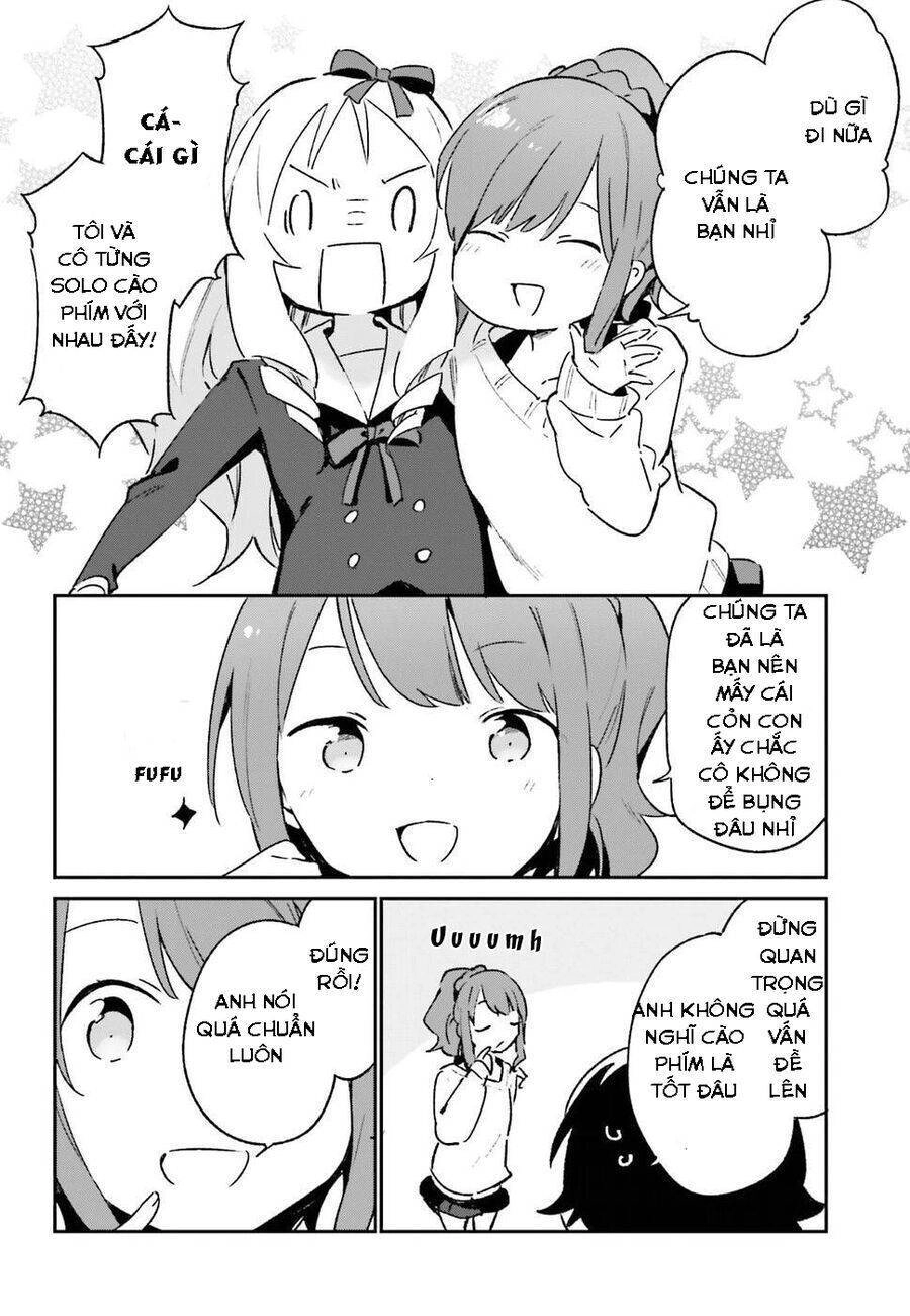 Em Gái Sống Khép Kín Của Tôi Chapter 52 - 8