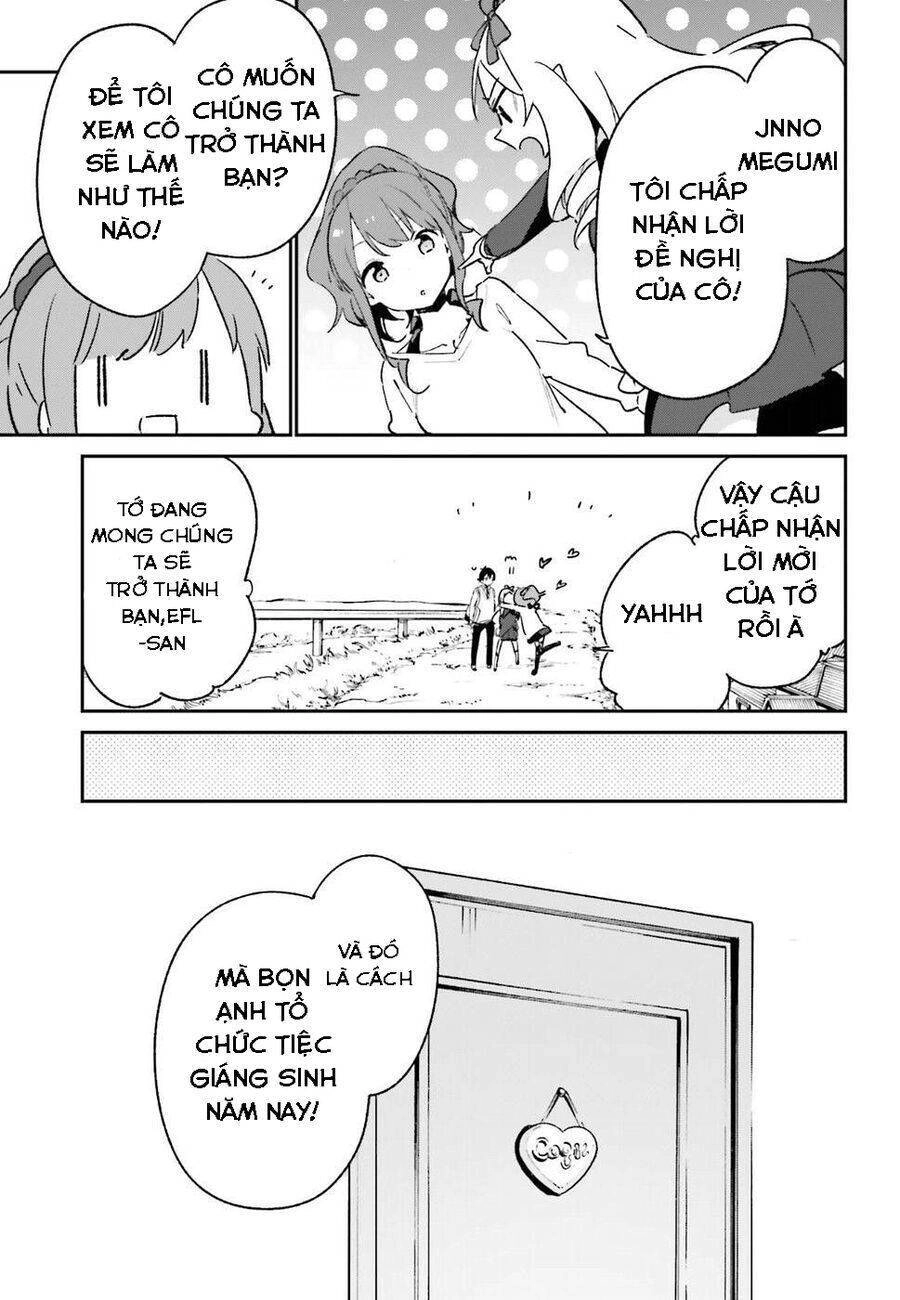 Em Gái Sống Khép Kín Của Tôi Chapter 52 - 11
