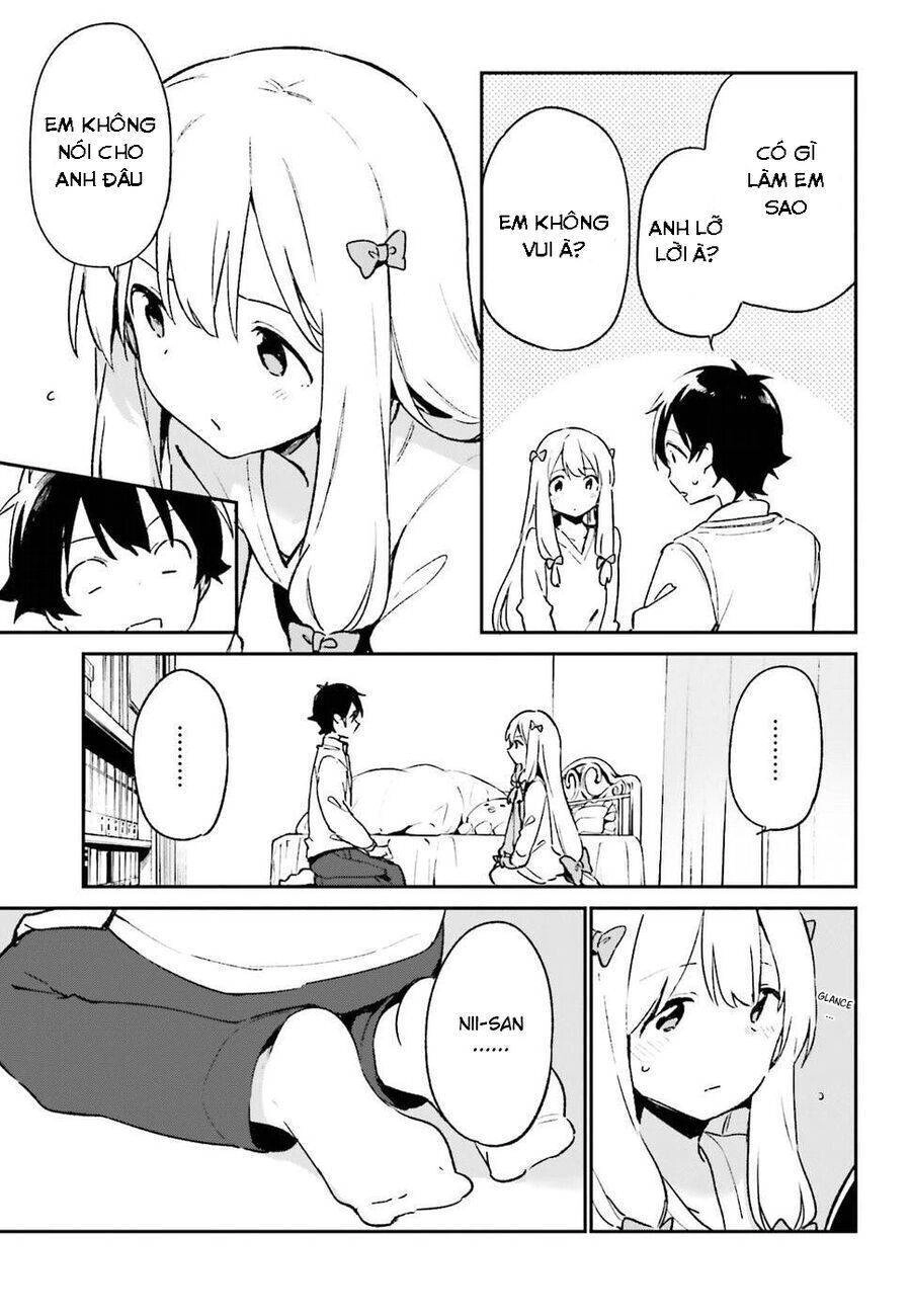 Em Gái Sống Khép Kín Của Tôi Chapter 52 - 13