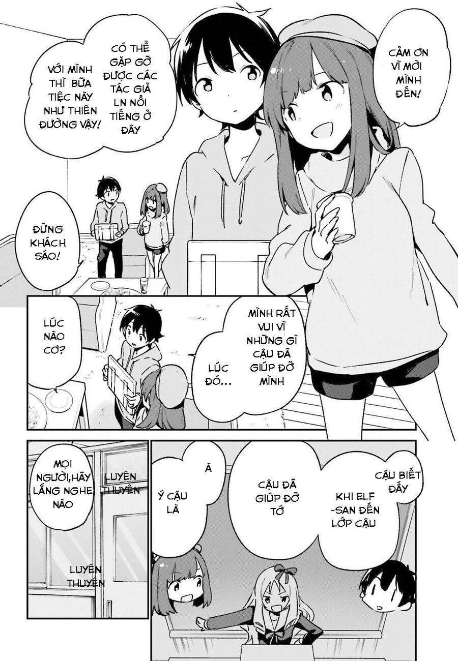 Em Gái Sống Khép Kín Của Tôi Chapter 52 - 20