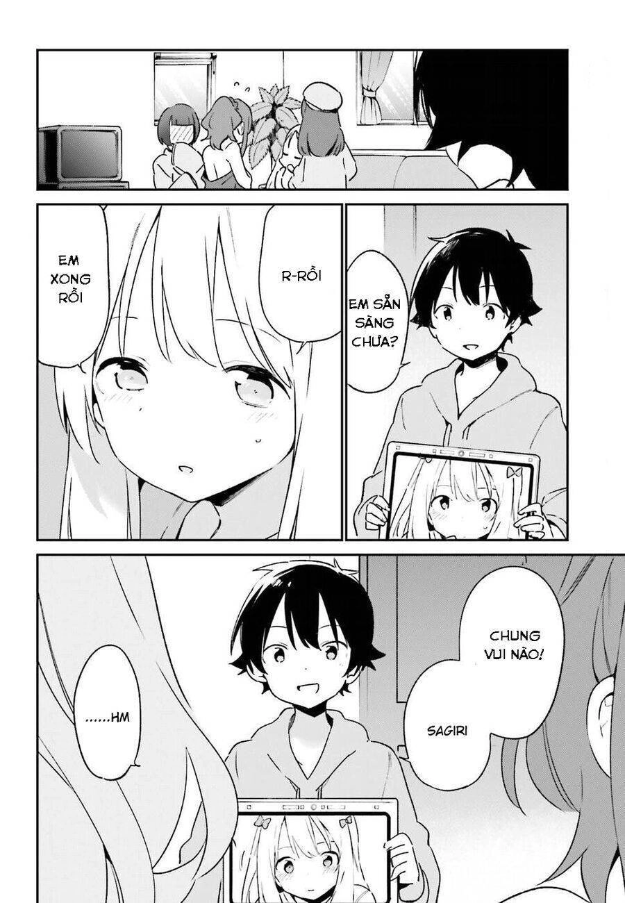 Em Gái Sống Khép Kín Của Tôi Chapter 52 - 22