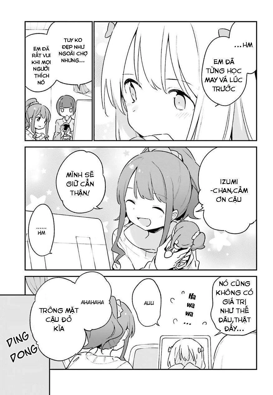 Em Gái Sống Khép Kín Của Tôi Chapter 53 - 7