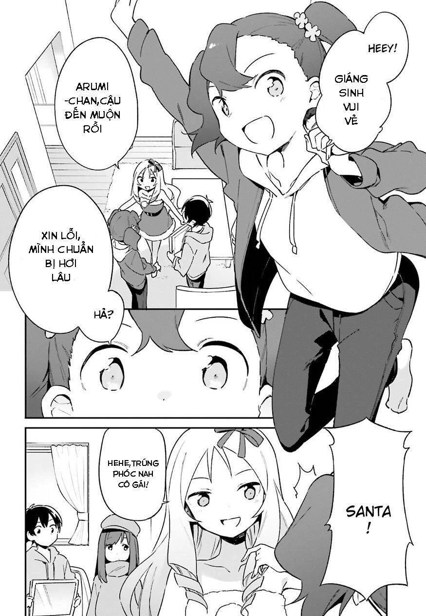 Em Gái Sống Khép Kín Của Tôi Chapter 53 - 8