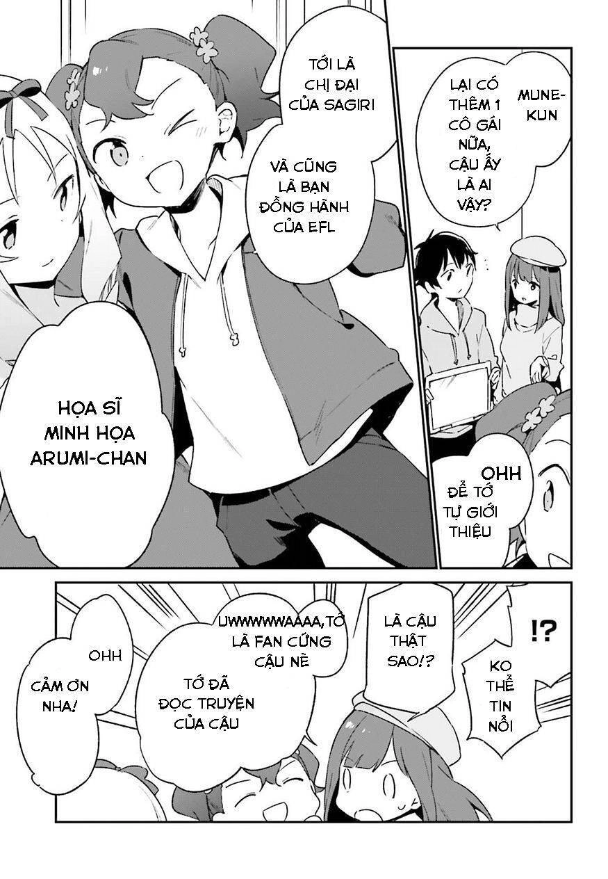 Em Gái Sống Khép Kín Của Tôi Chapter 53 - 9