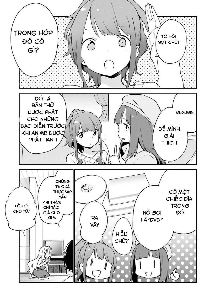 Em Gái Sống Khép Kín Của Tôi Chapter 53 - 13