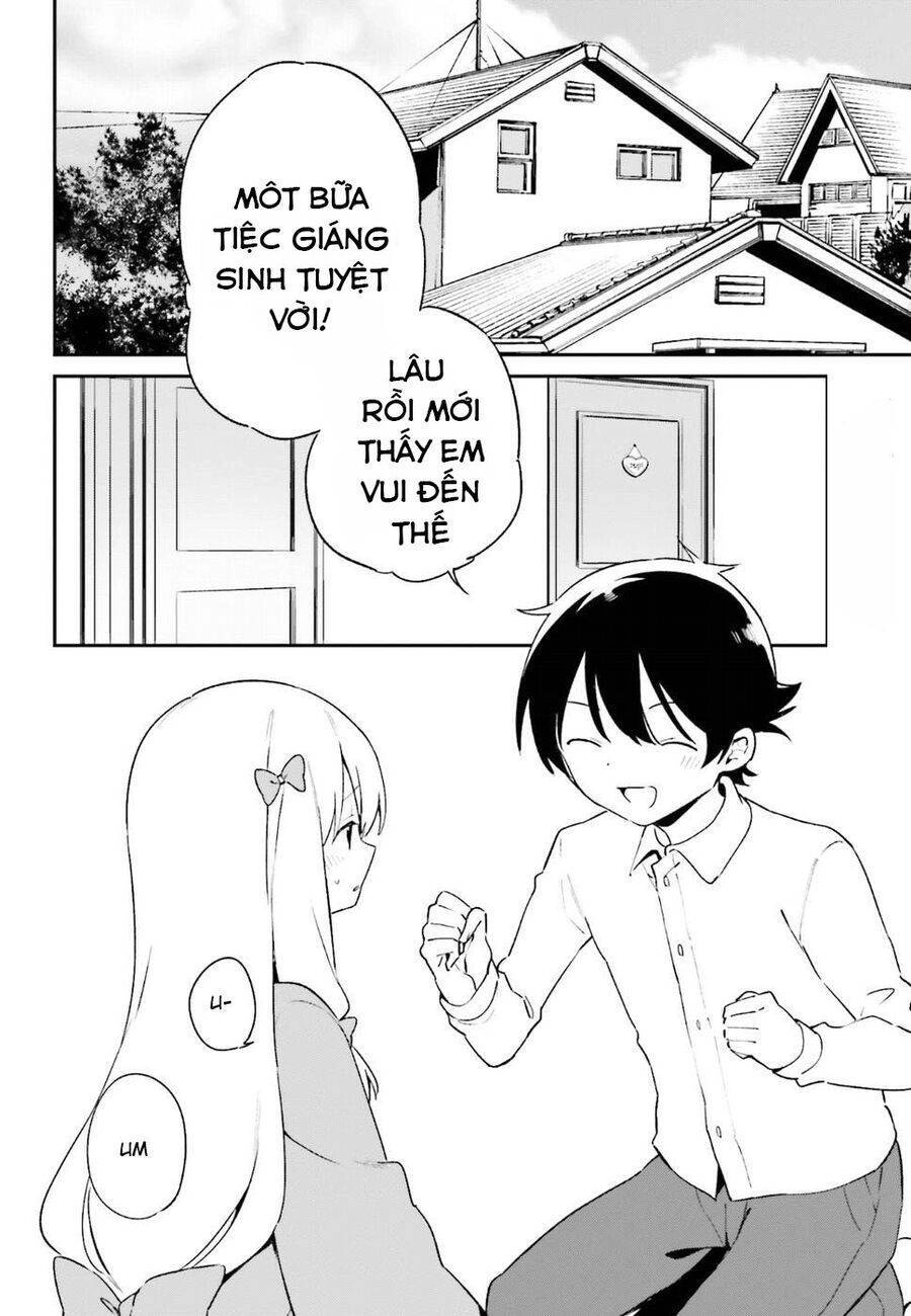 Em Gái Sống Khép Kín Của Tôi Chapter 54 - 2