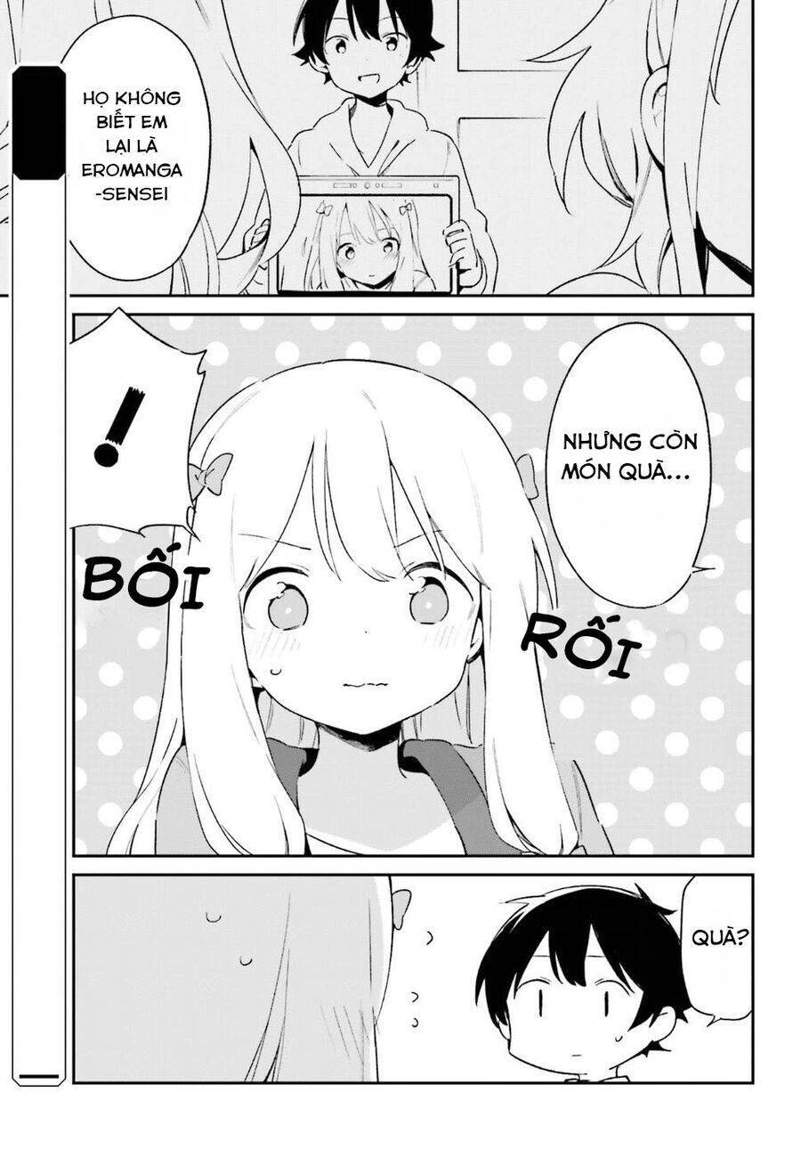 Em Gái Sống Khép Kín Của Tôi Chapter 54 - 3