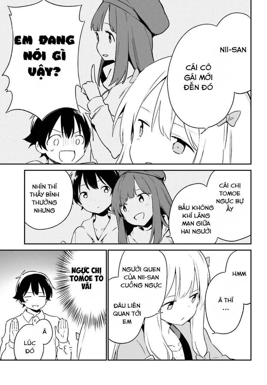 Em Gái Sống Khép Kín Của Tôi Chapter 54 - 7