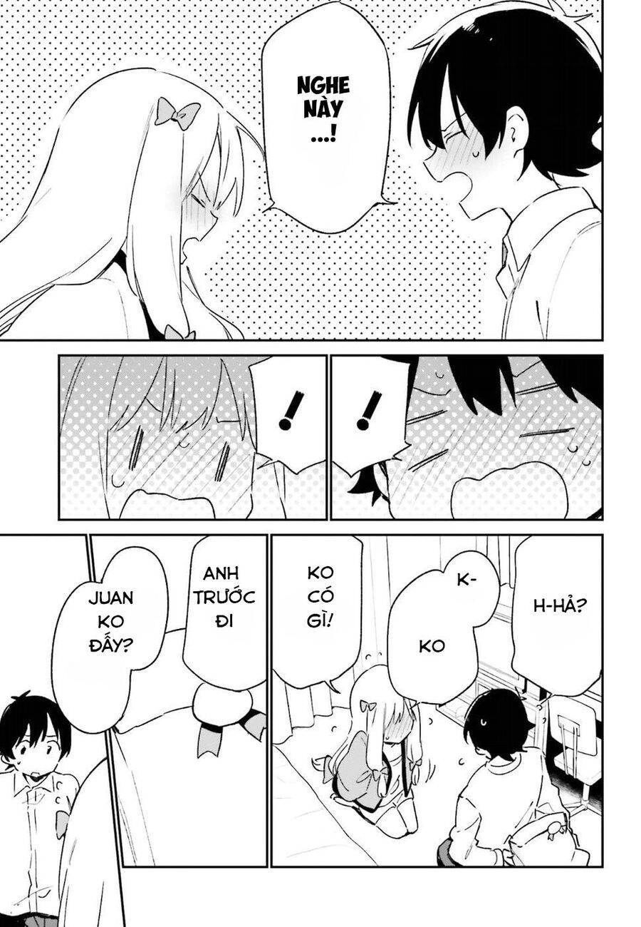 Em Gái Sống Khép Kín Của Tôi Chapter 54 - 11