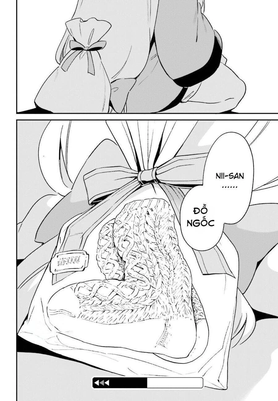 Em Gái Sống Khép Kín Của Tôi Chapter 54 - 20