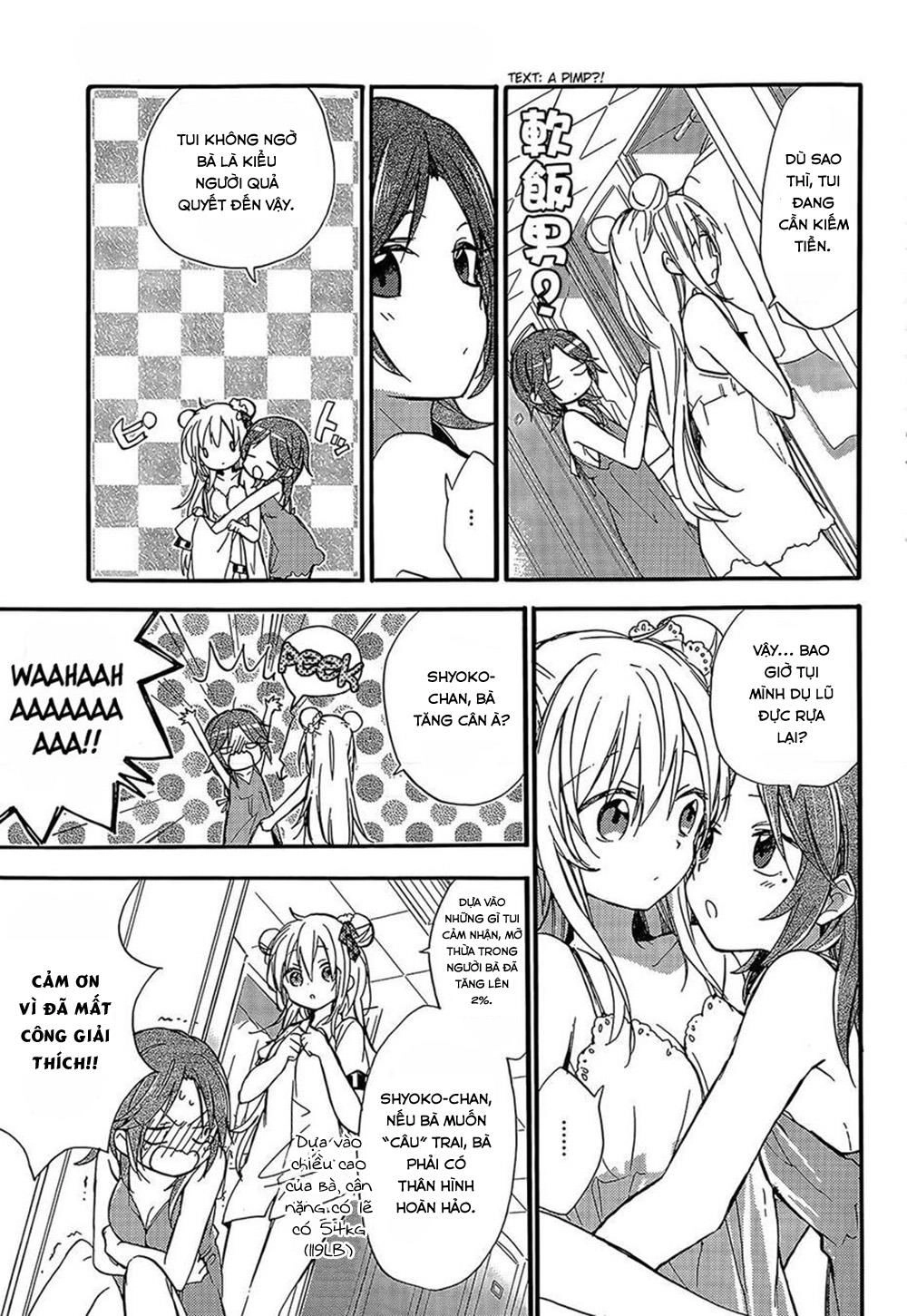 Happy Sugar Life Chapter 1 - 6