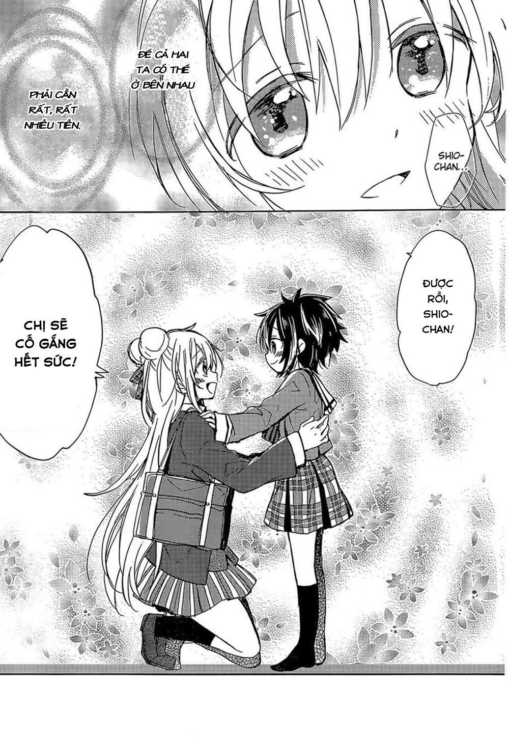 Happy Sugar Life Chapter 1 - 20