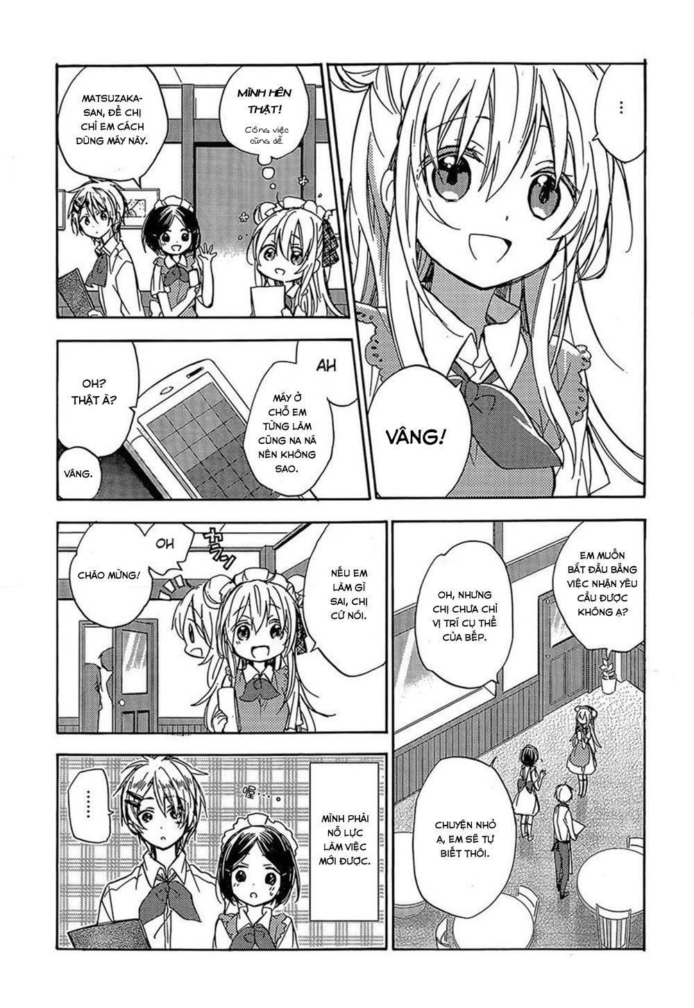 Happy Sugar Life Chapter 1 - 22