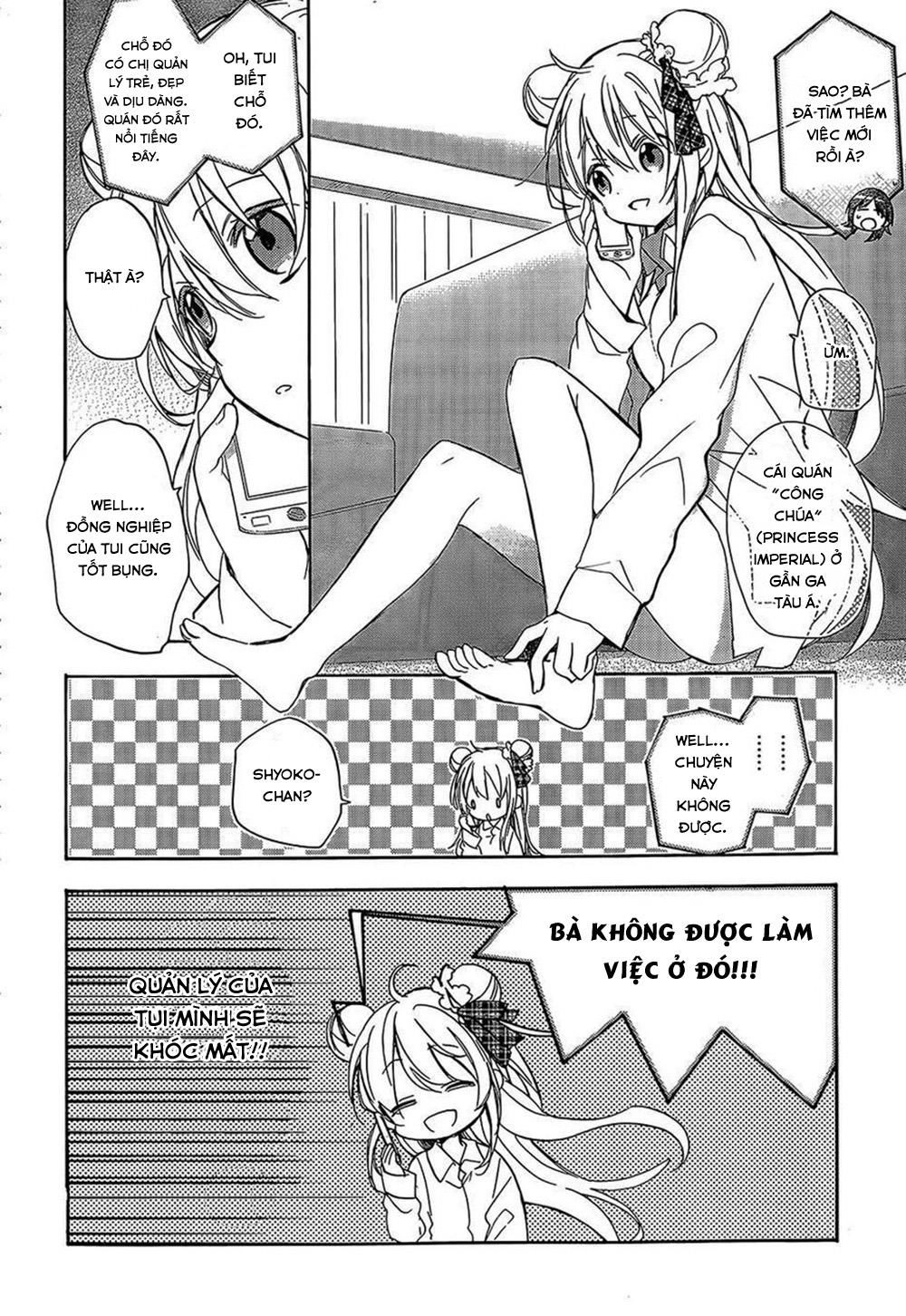 Happy Sugar Life Chapter 1 - 23