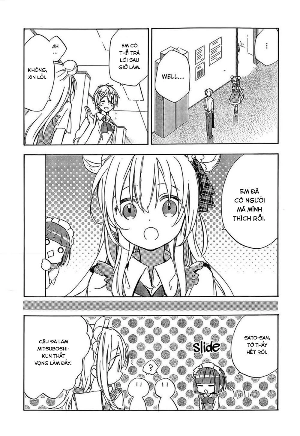 Happy Sugar Life Chapter 1 - 26