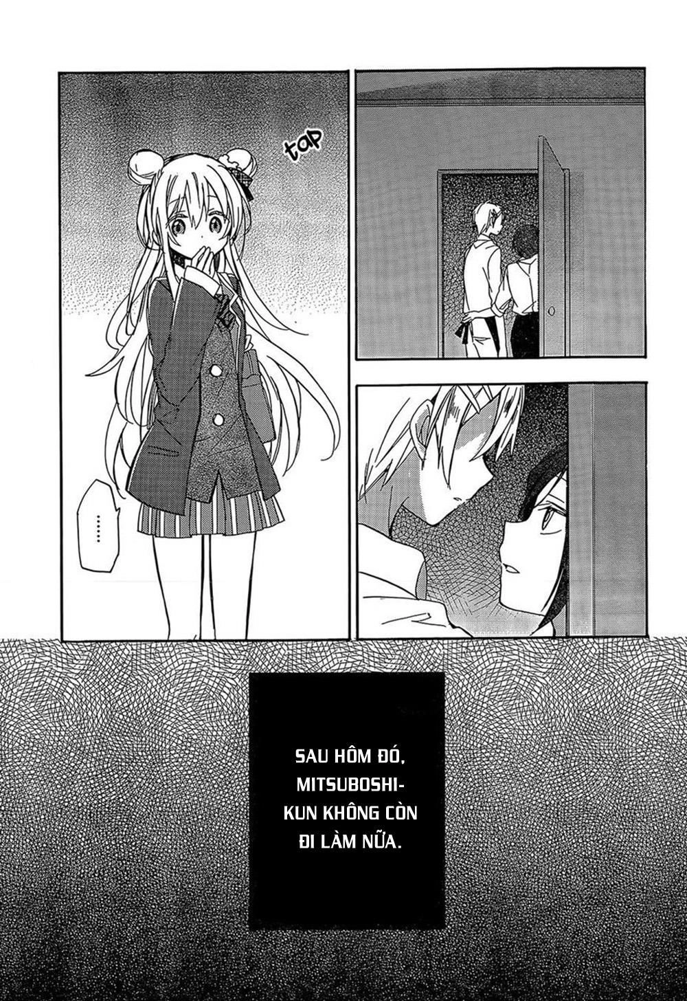 Happy Sugar Life Chapter 1 - 30