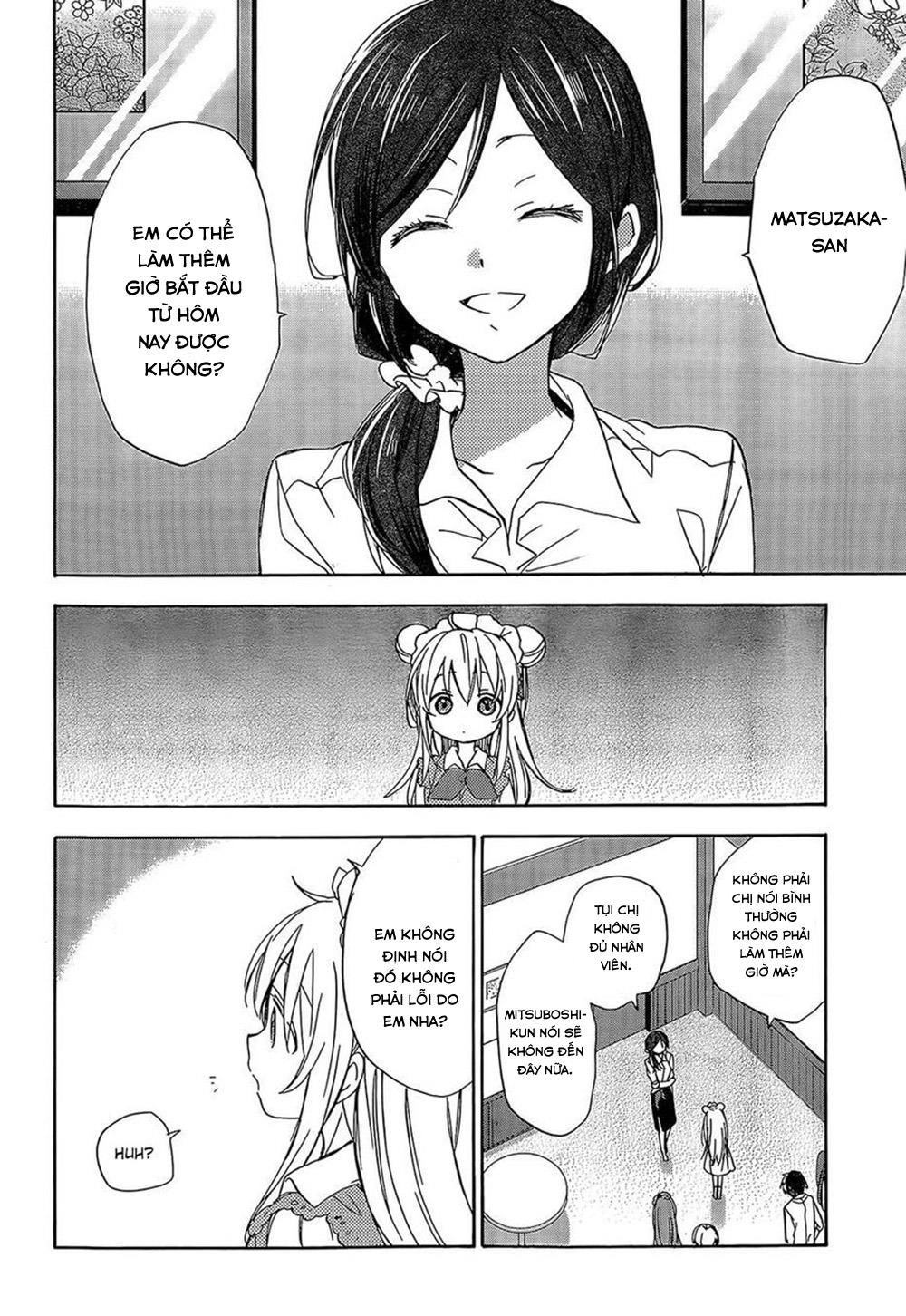 Happy Sugar Life Chapter 1 - 31