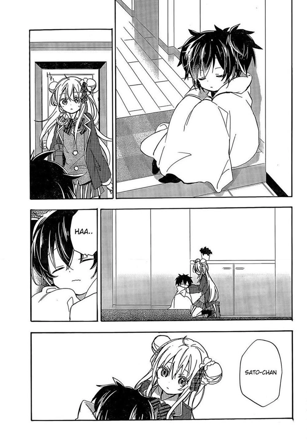 Happy Sugar Life Chapter 1 - 36