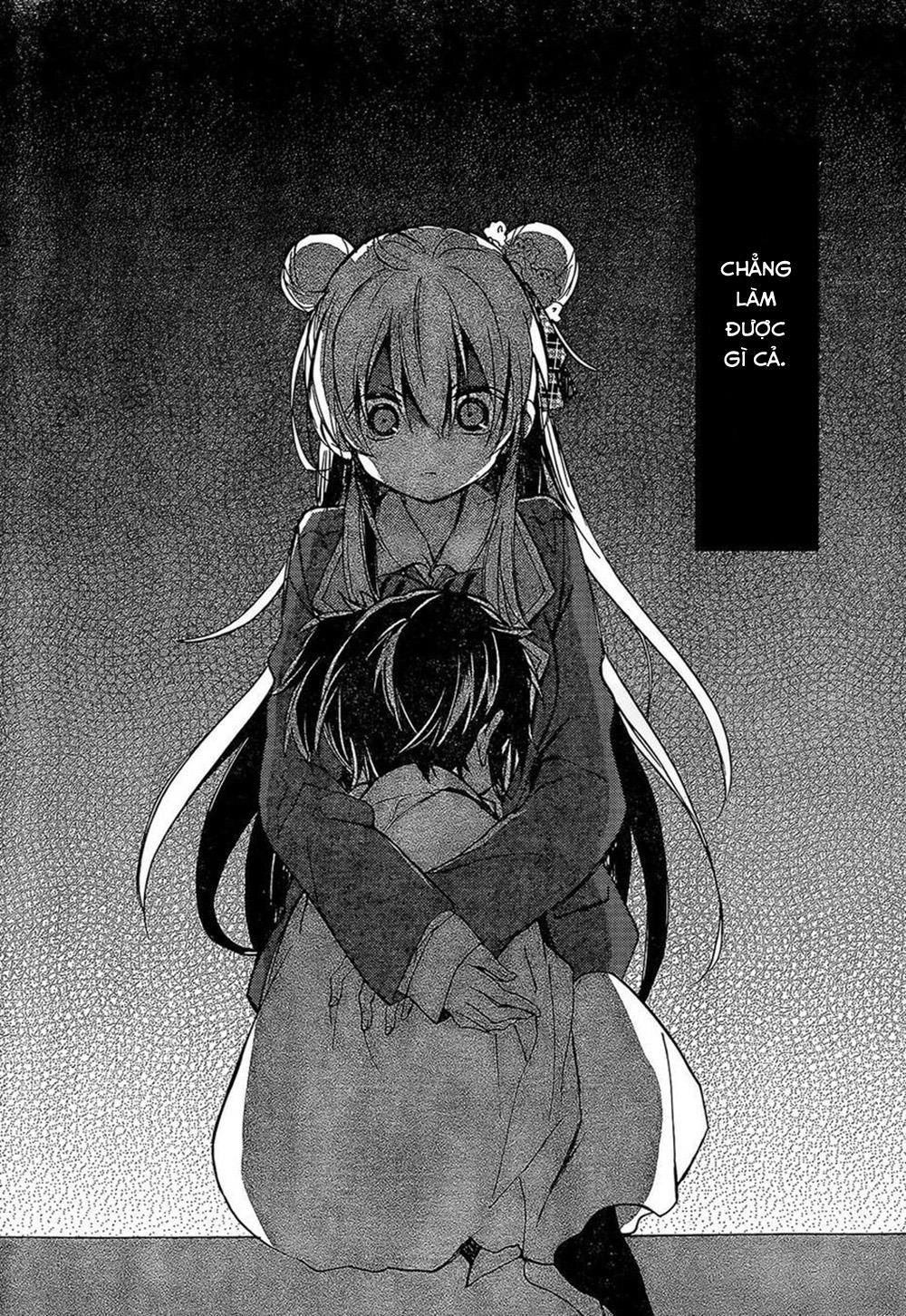 Happy Sugar Life Chapter 1 - 39