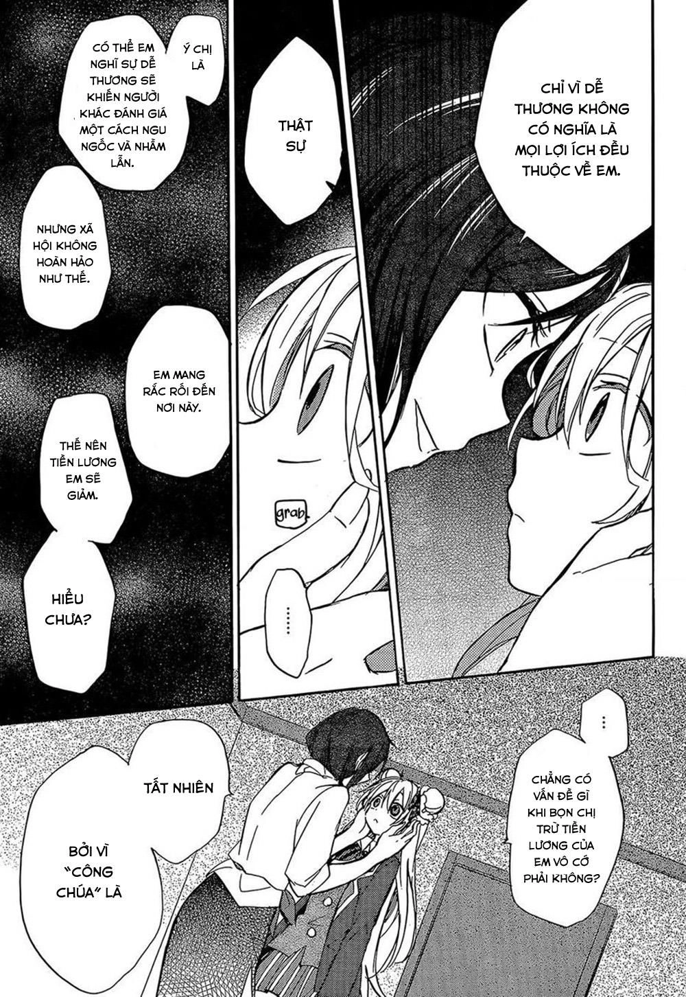 Happy Sugar Life Chapter 1 - 42