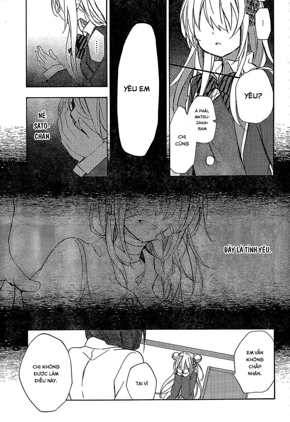 Happy Sugar Life Chapter 1 - 44