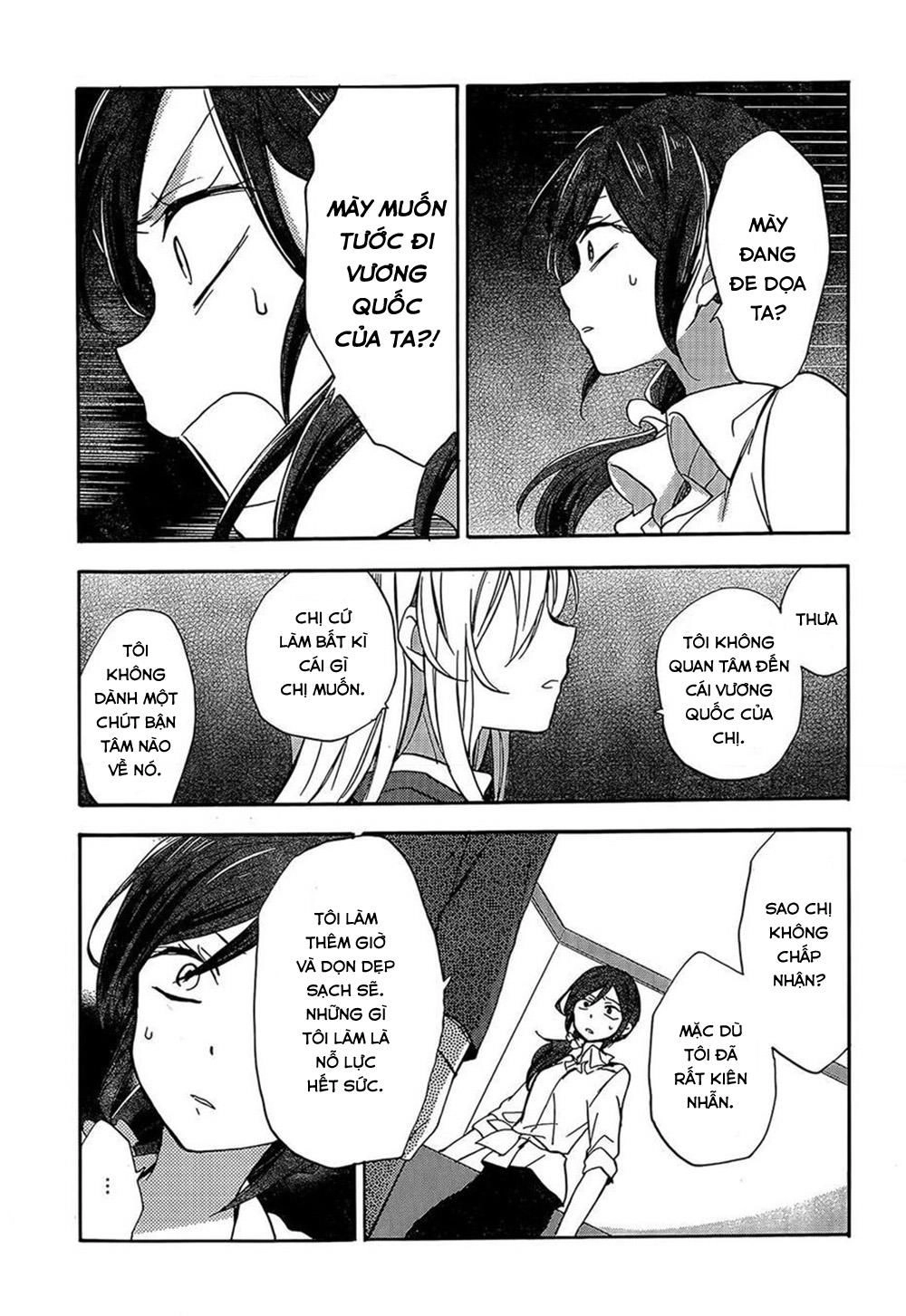 Happy Sugar Life Chapter 1 - 52