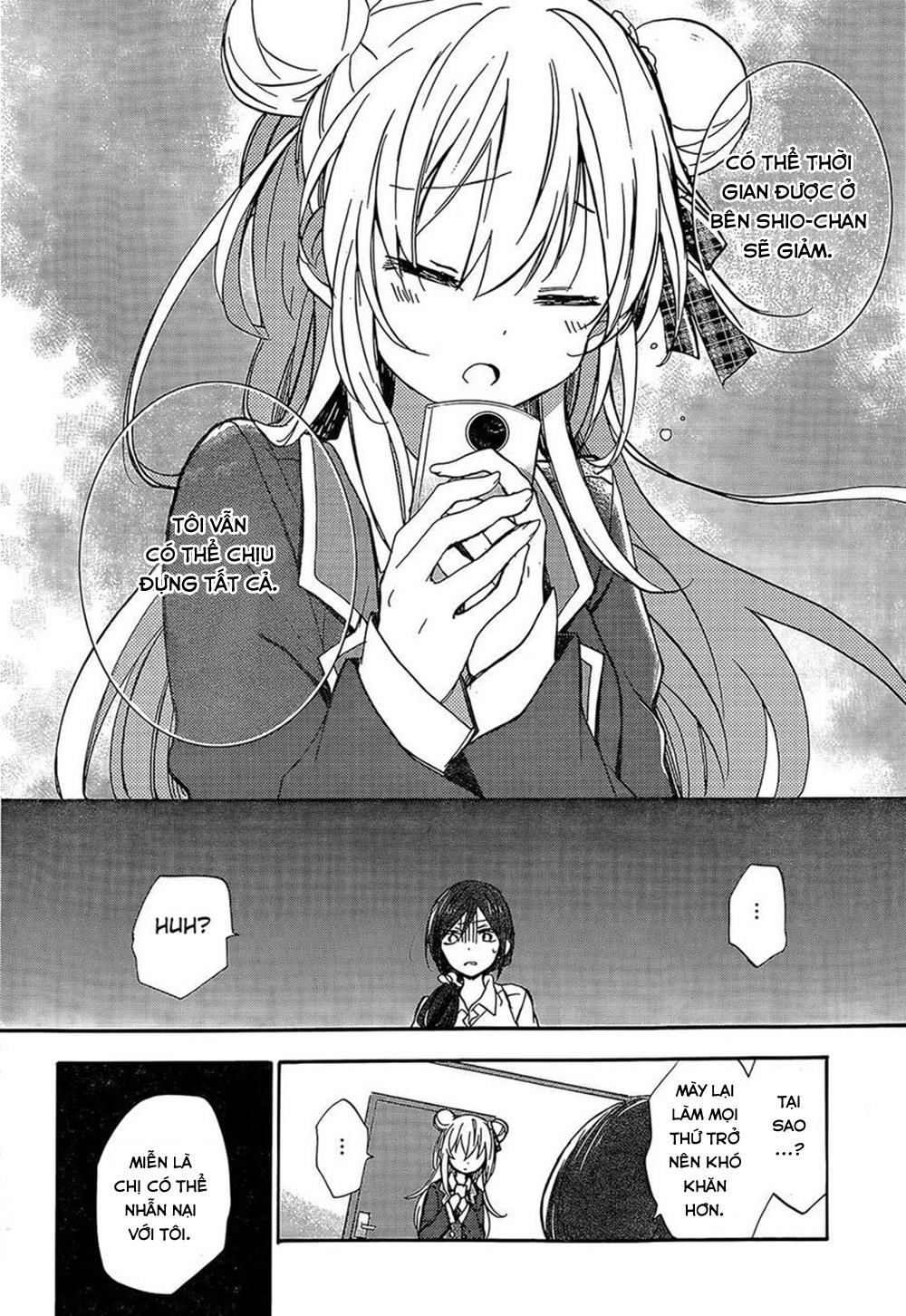 Happy Sugar Life Chapter 1 - 53