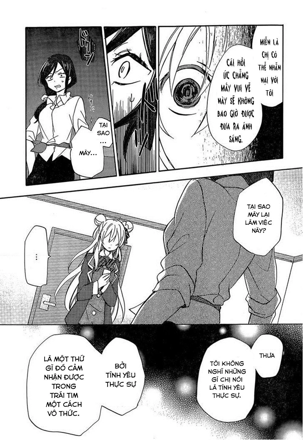 Happy Sugar Life Chapter 1 - 54