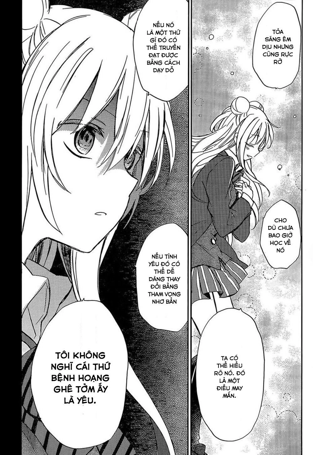Happy Sugar Life Chapter 1 - 55