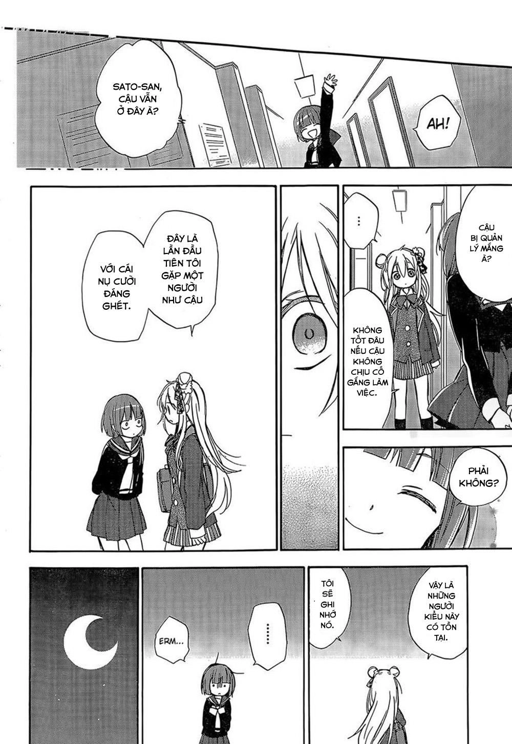 Happy Sugar Life Chapter 1 - 59