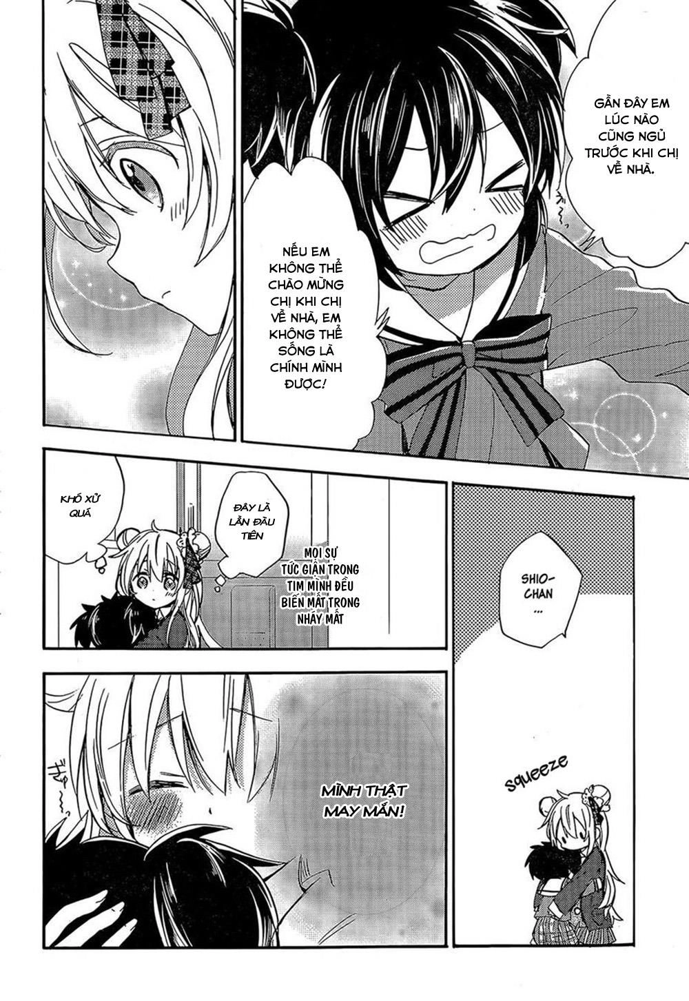 Happy Sugar Life Chapter 1 - 61