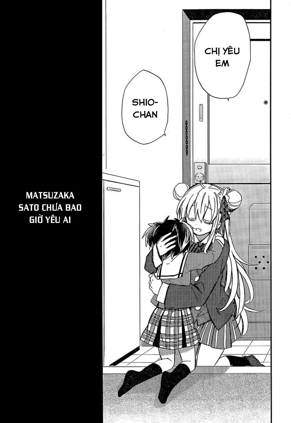 Happy Sugar Life Chapter 1 - 62