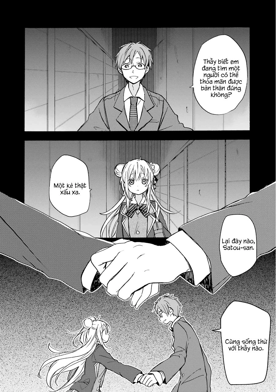 Happy Sugar Life Chapter 2 - 27