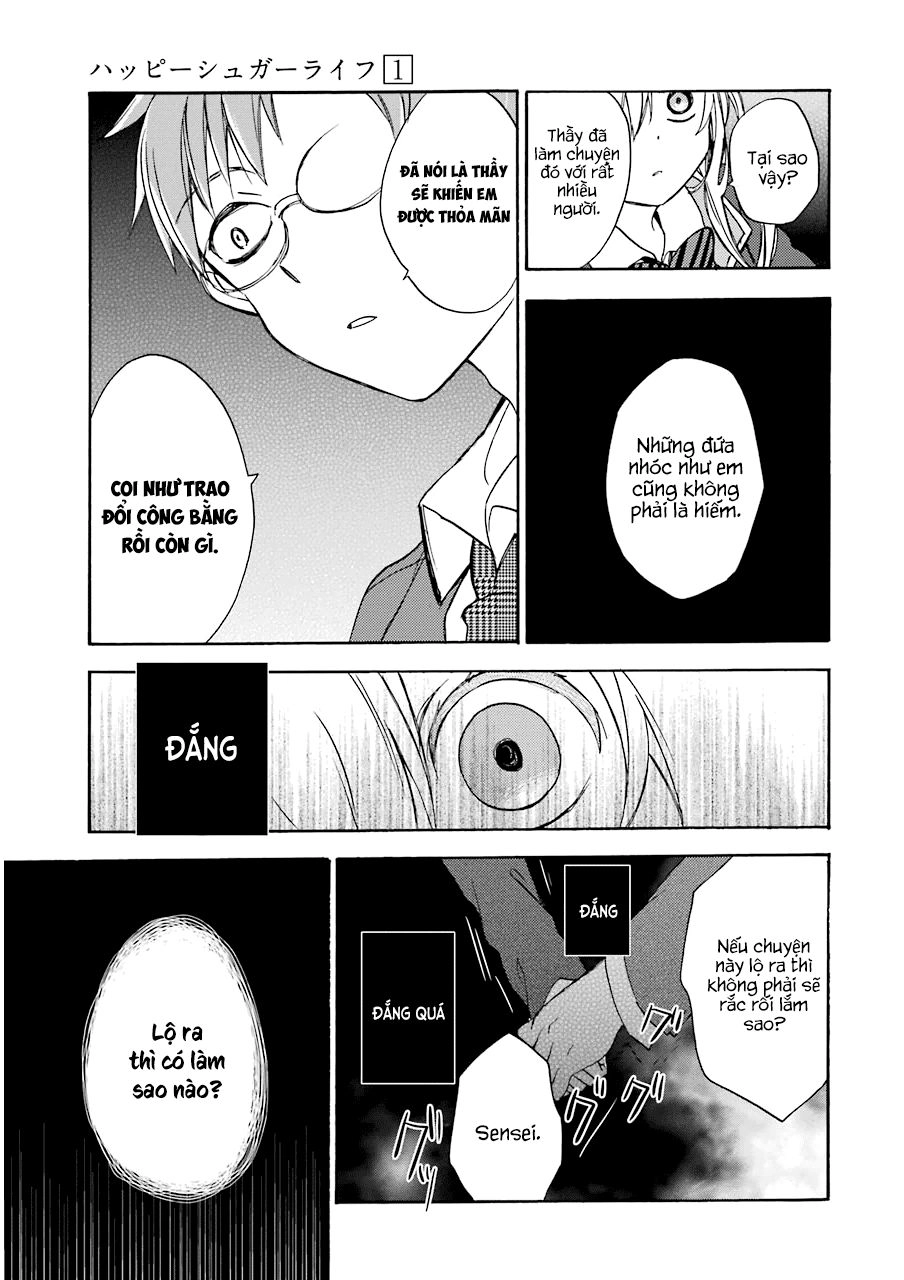 Happy Sugar Life Chapter 2 - 28