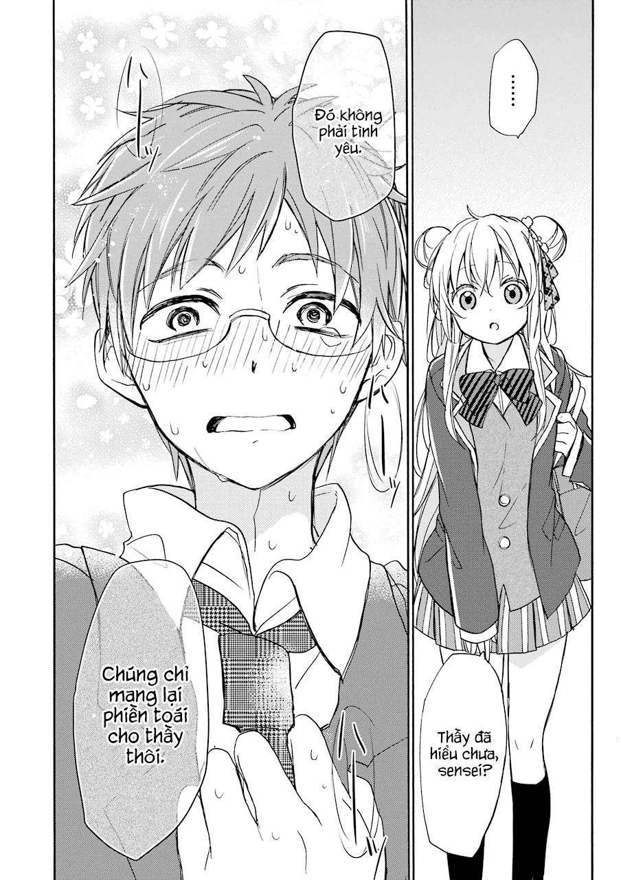 Happy Sugar Life Chapter 2 - 48