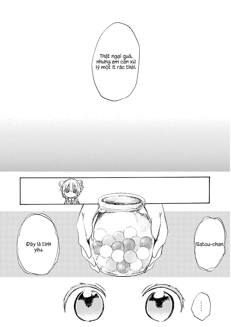 Happy Sugar Life Chapter 2 - 50