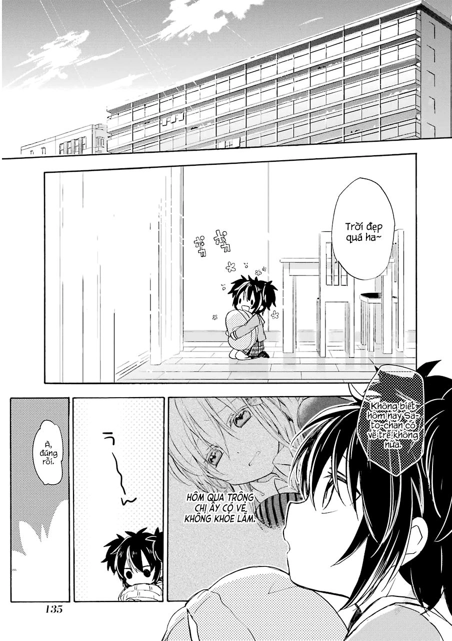 Happy Sugar Life Chapter 3 - 3