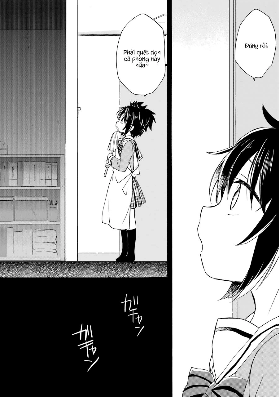 Happy Sugar Life Chapter 3 - 6