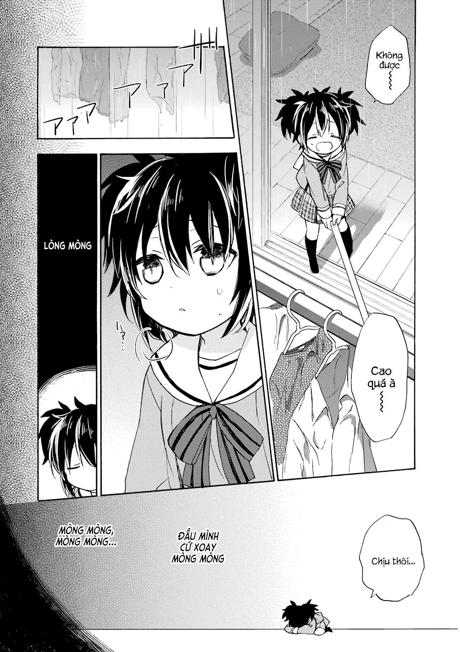 Happy Sugar Life Chapter 3 - 10