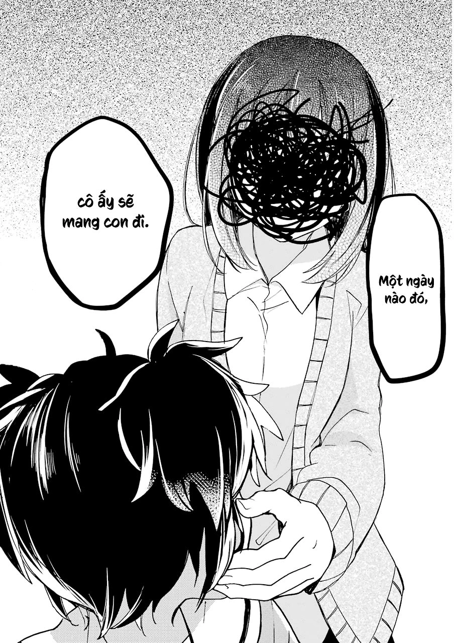 Happy Sugar Life Chapter 3 - 12