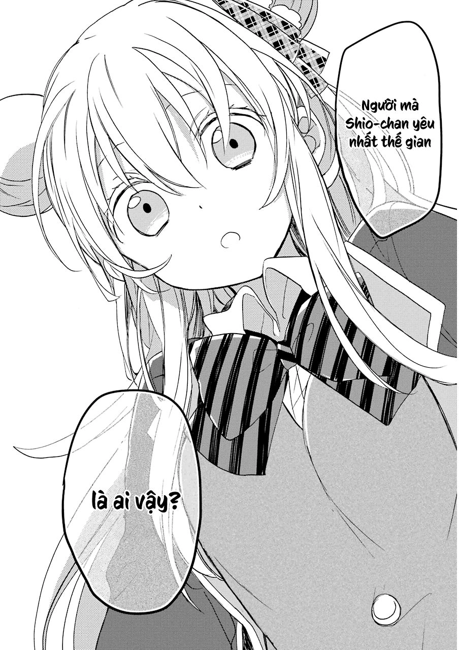 Happy Sugar Life Chapter 3 - 16