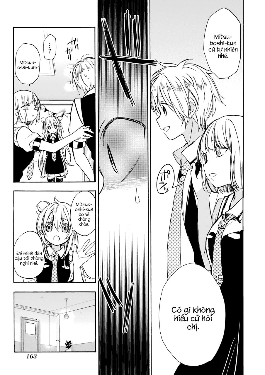 Happy Sugar Life Chapter 4 - 5